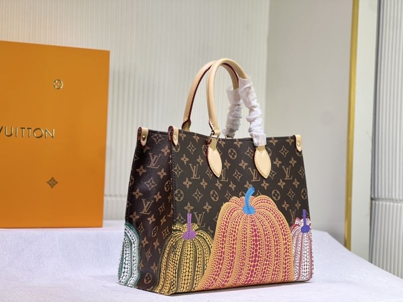 LV Shopping Bags